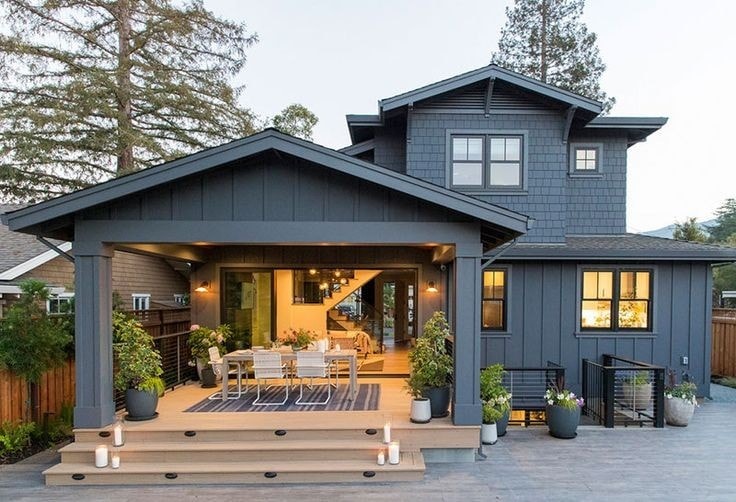 Wood Deck Enhancement